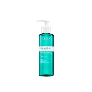 Eucerin DERMOPURE Clinical Purifying Cleansing Gel Acne-Prone Skin 200ml