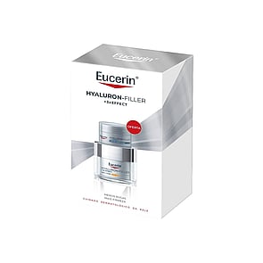 Eucerin Hyaluron-Filler 3x Effect Day Cream SPF30 50ml + 3x Effect Firming Night Cream 20ml