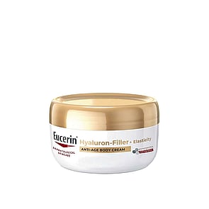 Eucerin Hyaluron-Filler + Elasticity Crema Corporal Antiedad 200ml