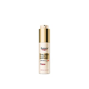 Eucerin Hyaluron-Filler + Elasticity Ultra-Light Anti-Aging Day Cream SPF50 50ml
