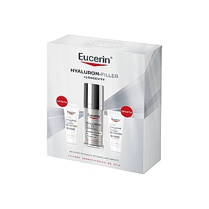 Eucerin Hyaluron-Filler + Longevity Epigenetic Serum Coffret