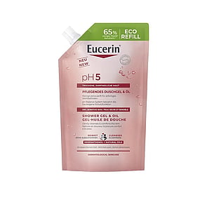Eucerin pH5 Shower Gel & Oil