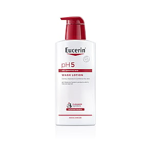 Eucerin pH5 Wash Lotion 400ml