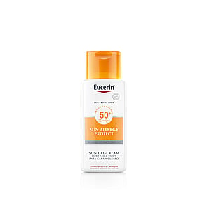 Eucerin Sun Allergy Protect Gel-Crema Solare SPF50+ 150ml