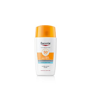Eucerin Sun Hydro Protect Fluido Ultraligero SPF50+ Protector Solar 50ml (1.69floz)