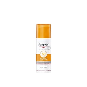 Eucerin Sun Pigment Control Sunscreen SPF50+