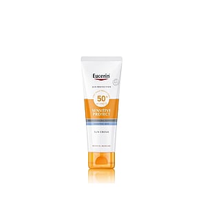 Eucerin Sun Sensitive Protect Cream SPF50+ Sunscreen 50ml