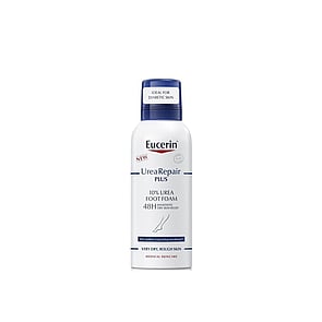 Eucerin UreaRepair Plus 10% Urea Fußschaum 150ml