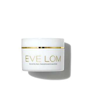 Eve Lom وسادات التقشير المنقذة x60