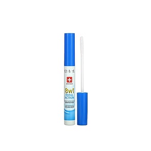 Eveline Cosmetics 8-In-1 Total Action Koncentreret Øjenvippeserum 10ml