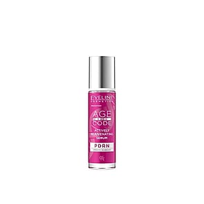 Eveline Cosméticos Age Back Code: Suero rejuvenecedor activo con PDRN, 30 ml
