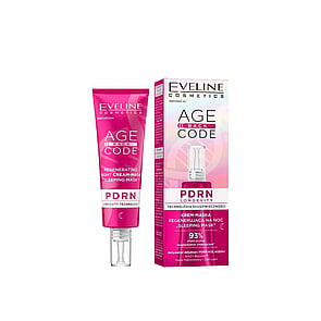 Eveline Cosmetics Age Back Code Regenerating Night Cream-Mask 40ml