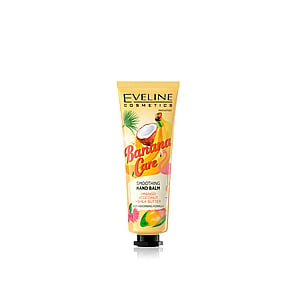 Eveline Cosmetics Banana Care Smoothing Hand Balm 50ml