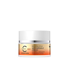 Eveline Cosmetics Bio Vitamin C Sensation 40+ Revitalizing Anti-Wrinkle Cream 50ml