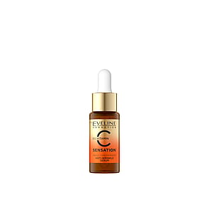 Eveline Cosmetics Bio Vitamin C Sensation Højkoncentreret Anti-Rynke Serum 18ml