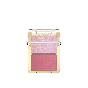 Eveline Cosmetics Celebrity Skin Dúo de Coloretes Crema a Polvo