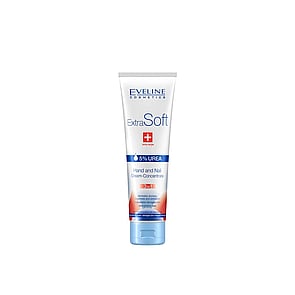 Eveline Cosmetics Extra Soft 3-in-1 Hand and Nail Cream-Concentrate 100ml (3.52floz)