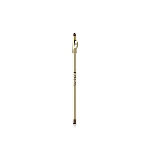 Eveline Cosmetics Eyeliner Pencil with Sharpener Brown