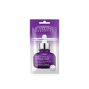 Eveline Cosmetics Face Therapy Retinol Ampoule-Mask 8ml