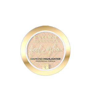 Eveline Cosmetics Feel The Glow Diamond Highlighter