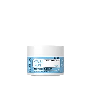 Eveline Cosmetics Korean Rituals Hyaluron+ Moisturizing Cream 50ml
