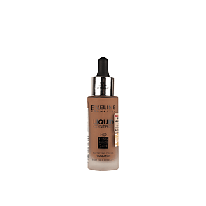 Eveline Cosmetics Liquid Control HD 24h Mattifying Drops Foundation