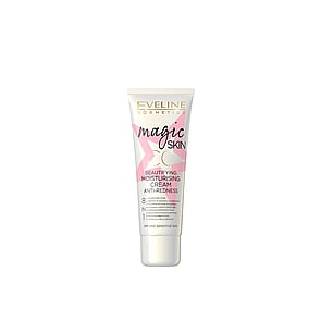 Eveline Cosmetics Magic Skin CC Beautifying Moisturizing Cream Against Redness 50ml