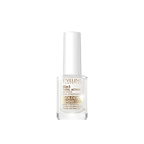 Eveline Cosmetics Nail Therapy 8-In-1 Totale Werking