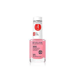 Eveline Cosmetics Nail Therapy SOS Brüchige & Gespaltene Nägel 12ml