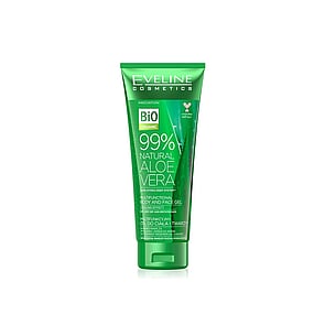 Eveline Cosmetics Prirodan Aloe Vera Multifunctional Tijelo and Lice Gel 250ml