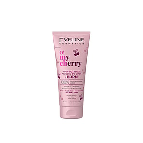 Eveline Cosmetics O! My Cherry Hyper Nourishing Body Lotion with PDRN 200ml