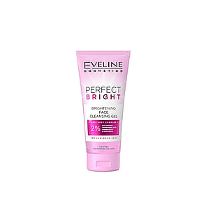 Eveline Cosmetics Perfect Bright Brightening Face Cleansing Gel 150ml