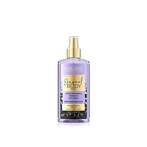 Eveline Cosmetics Brume Corporelle Parfumée Sensuelle Night Coquette 150ml