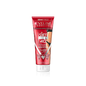 Eveline Cosmetics Slim Extreme 4D Concentrated Fat Burning Thermo-Activator 250ml