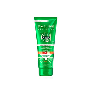 Eveline Cosmetics Slim Extreme 4D Fitness Sérum Intensamente Reductor + Reafirmante 250ml