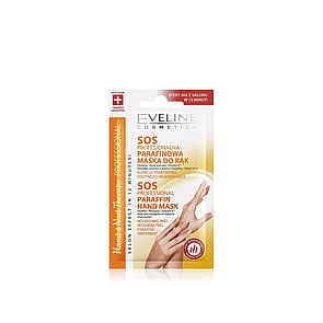 Eveline Cosmetics SOS Professional Paraffin Hand Mask 7ml