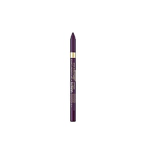 Eveline Cosmetics Variété Crayon Eyeliner Gel 24h Waterproof 10 Aubergine