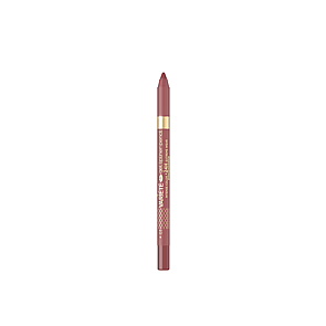 Eveline Cosmetics Variété Matita Contorno Labbra in Gel 24h Impermeabile 03 Dark Rose