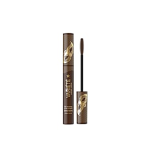 Eveline Cosmetics Variété Lashes Show Mascara Brown 10ml (0.35floz)