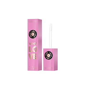 Eveline Cosmetics Viny Love Vinyl Lip Liquid 02 Dusty 4ml (0.14floz)