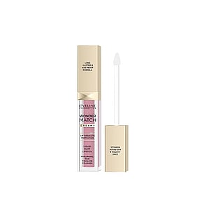 Eveline Cosmetics Wonder Match Kremaktig Flytende Matt Leppestift