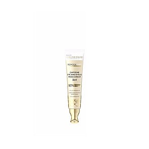 Eveline D'Aury RemodeLift Therapy Caffeine Eye and Eyelid 3-in-1 Meso-Cream 15ml