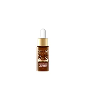 Eveline Prestige 24k Snail & Caviar Anti-Wrinkle Serum-Ampoule 18ml