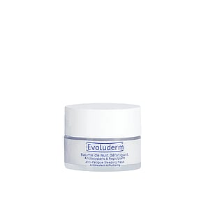 Evoluderm Antioxidative & Aufpolsternde Anti-Müdigkeits-Schlafmaske 50ml