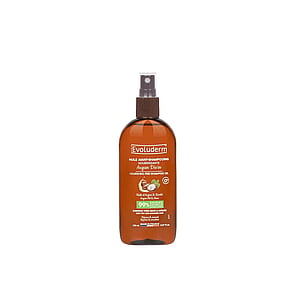 Evoluderm Argan Divin Nährendes Pre-Shampoo-Öl 150ml