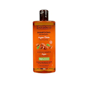 Evoluderm Argan Divin Champú Nutritivo 400ml