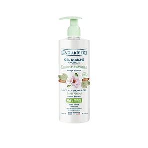 Evoluderm Douceur d'Amande Zalvormige Douchegel 500ml