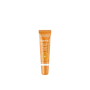 Evoluderm Glow Lip Balm Vitamin C 15ml