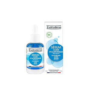 Evoluderm Hyaluronic Acid Serum 30ml