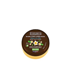 Evoluderm Bálsamo Corporal Pós-Solar Monoï à la Folie 250ml